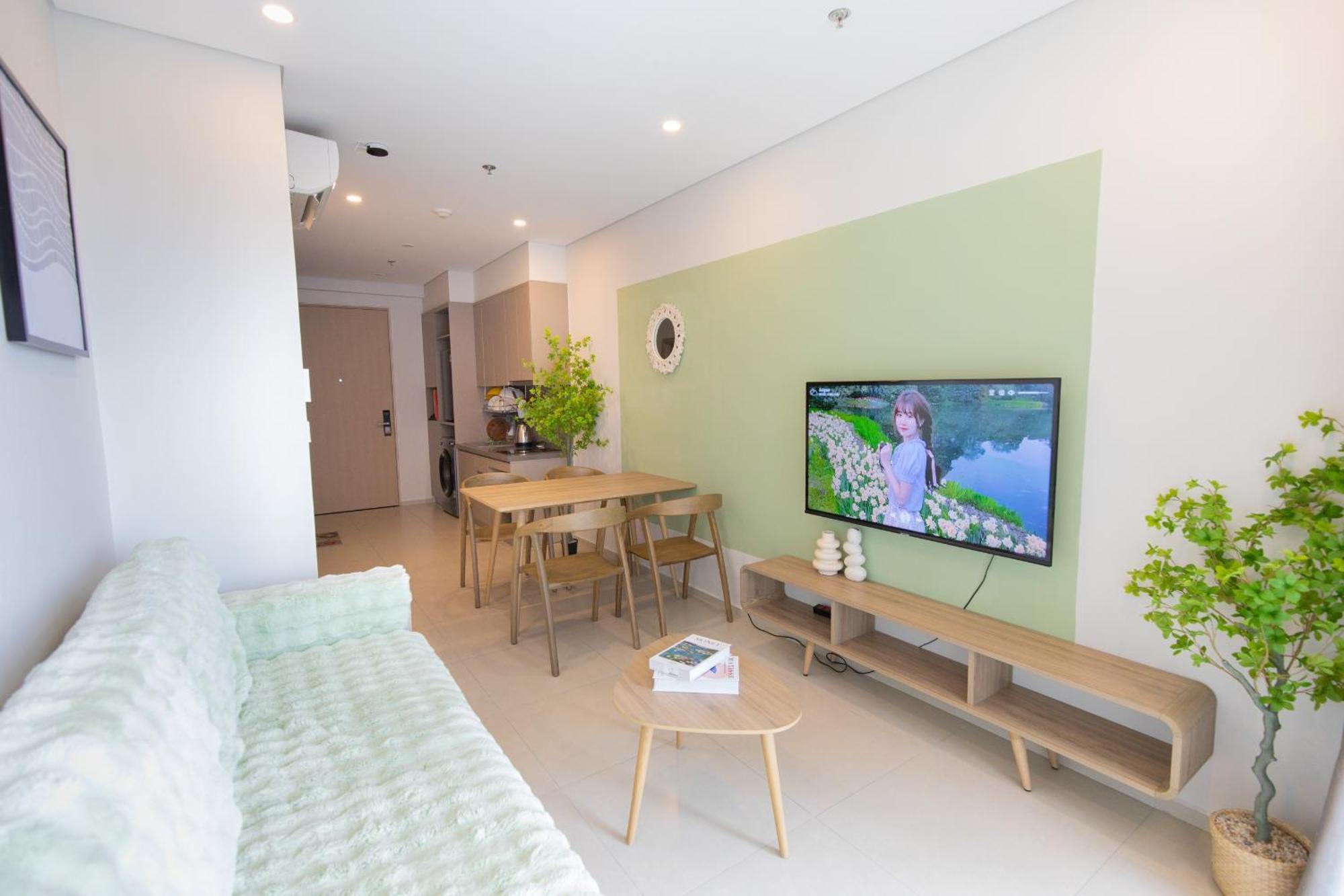 The Sóng Vũng Tàu Condotel Ngoại thất bức ảnh