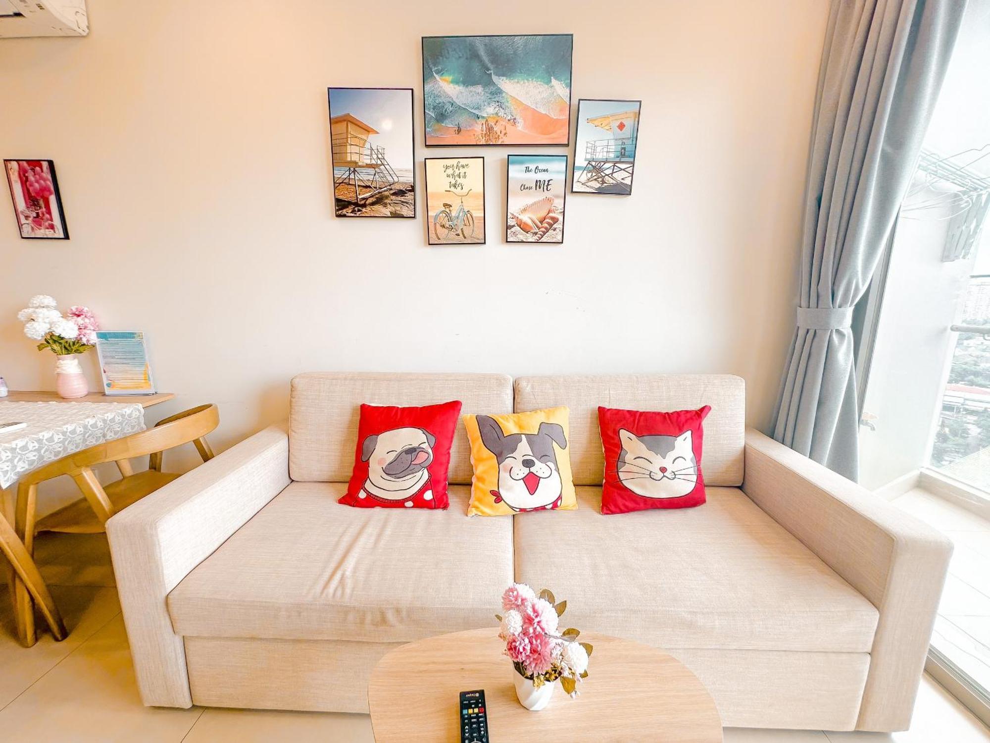 The Sóng Vũng Tàu Condotel Ngoại thất bức ảnh